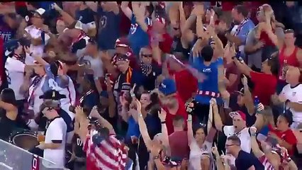 USA vs Trinidad & Tobago 4-0 EXTENDED - Highlights 06-09-2016