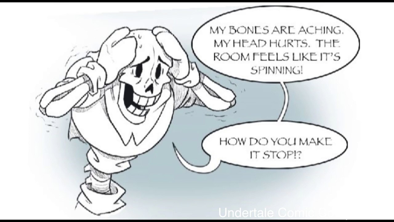 EPIC UNDERTALE COMIC DUBS AND SHORTS COMPILATION! - AWESOME UNDERTALE