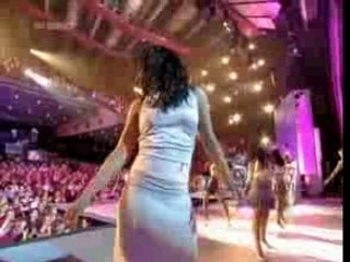 BEYONCE - LIVE - Medley Live @ NRJ Music Awards 2004 france