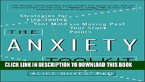 New Book The Anxiety Toolkit: Strategies for Fine-Tuning Your Mind and Moving Past Your Stuck Points