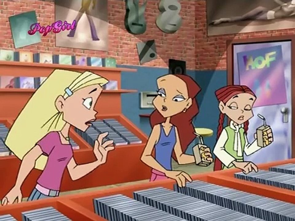 Braceface - 316 - Clean Slate part 2
