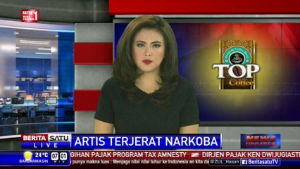 Polisi Masih Selidiki Serbuk Putih dari Ruang Kerja Gatot