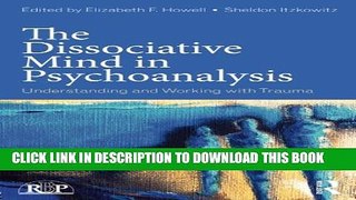 Collection Book The Dissociative Mind in Psychoanalysis: Understanding and Working With Trauma