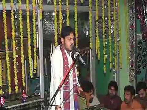 Allama qurabn ali hussaini imam bargha hassan mujtaba a.s