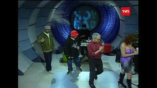 tiro de gracia 2008-way Hora 25 hip hop Chile.