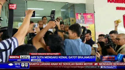 Mantan Kepala BPPN Bantah Beri Senpi ke Gatot