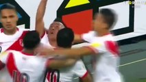 Peru vs Ecuador 2-1 All Goals & Highlights (06/09/2016) HD