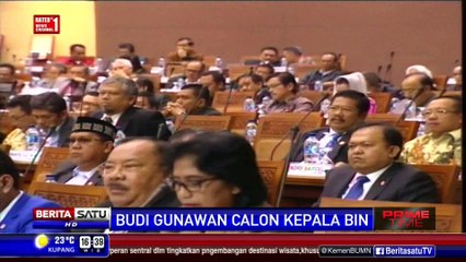 Budi Gunawan Maju Gantikan Sutiyoso