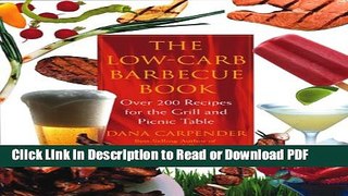 [Get] The Low-Carb Barbecue Book Popular Online