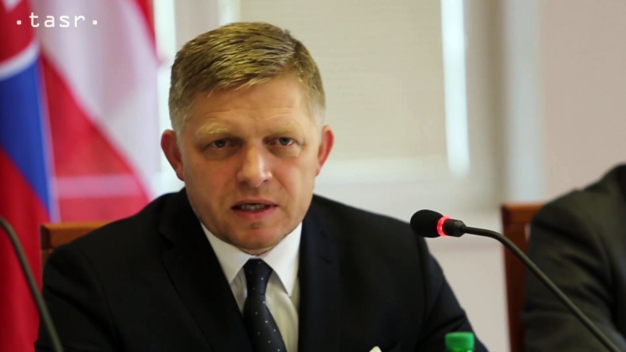 R. FICO: Na Slovensku sú aj ľudia, ktorí ani za Boha nechcú robiť