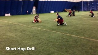 University of Penn Baseball Vlog #1