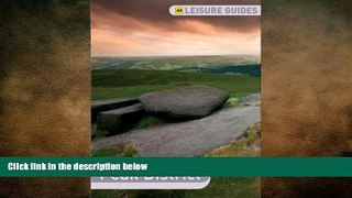 FREE DOWNLOAD  AA Leisure Guide Peak District (AA Leisure Guides)  BOOK ONLINE