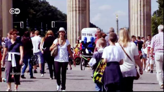 Berlin 24/7: Neues aus der Hauptstadt | Euromaxx