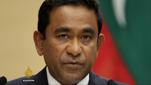 Al Jazeera uncovers evidence of corruption in the Maldives