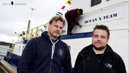 Alien Spacecraft 91m Under Baltic Sea Is Still Baffling Experts 5 Years On