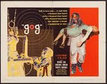 GOG in 3-D - Restored and Coming Soon to 3-D Blu-ray!