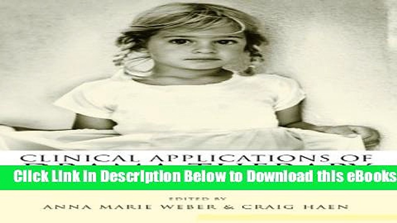 [Download] Clinical Applications of Drama Thera...