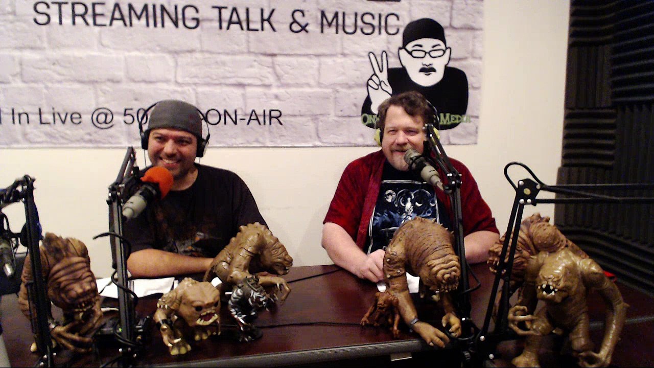 The rantcor pit 2016-09-04