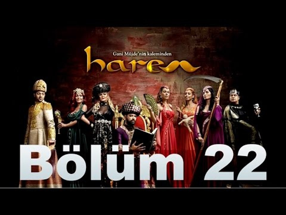 Harem - 22. Bölüm