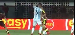 Venezuela vs Argentina 2-2 All Goals & Highlights (06/09/2016) HD