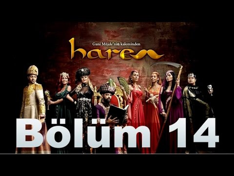 Harem - 14. Bölüm