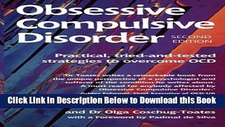 [Download] Obsessive Compulsive Disorder: Practical Tried-and-Tested Strategies to Overcome OCD