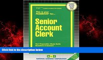 For you Senior Account Clerk(Passbooks) (Career Examination Passbooks)