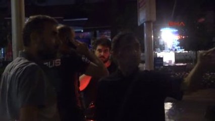 Antalya Kızının Kaydı İçin Geldiği Antalya'da Gaspçı Saldırısına Uğuradı