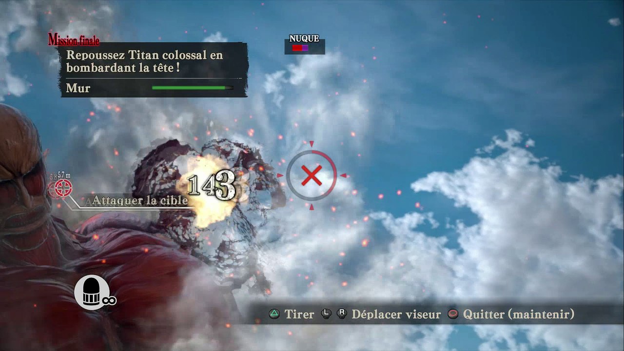 TITAN CANON