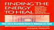 [Best] Finding the Energy to Heal: How EMDR, Hypnosis, TFT, Imagery, and Body-Focused Therapy Can