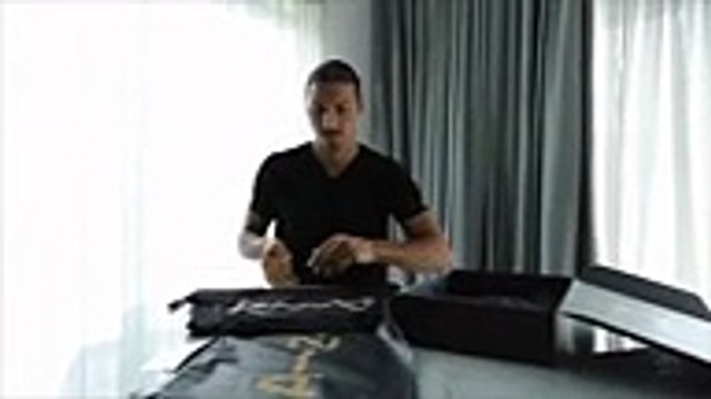 Zlatan Ibrahimovic chambre Claudio Bravo avant le derby entre Manchester United et Manchester City