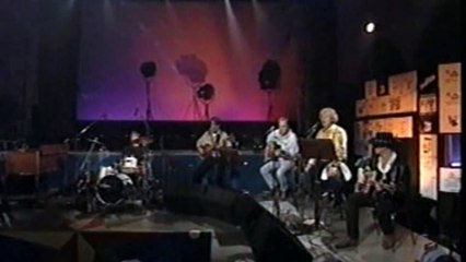 Shu-Bi-Dua - Tilfrederserne - Unplugged DR 1994
