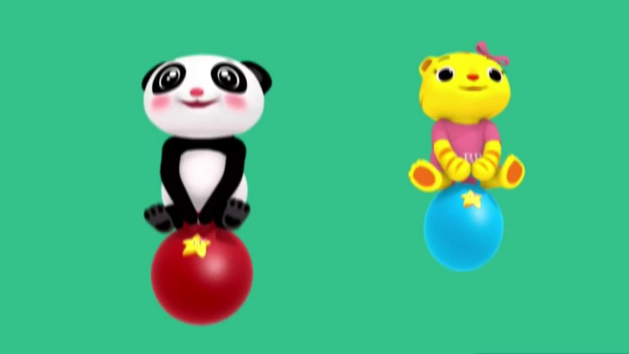 Boing Boing Bounce Bounce - Nursery Rhymes for Kids