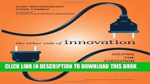 [PDF] The Other Side of Innovation: Solving the Execution Challenge (Harvard Business Review