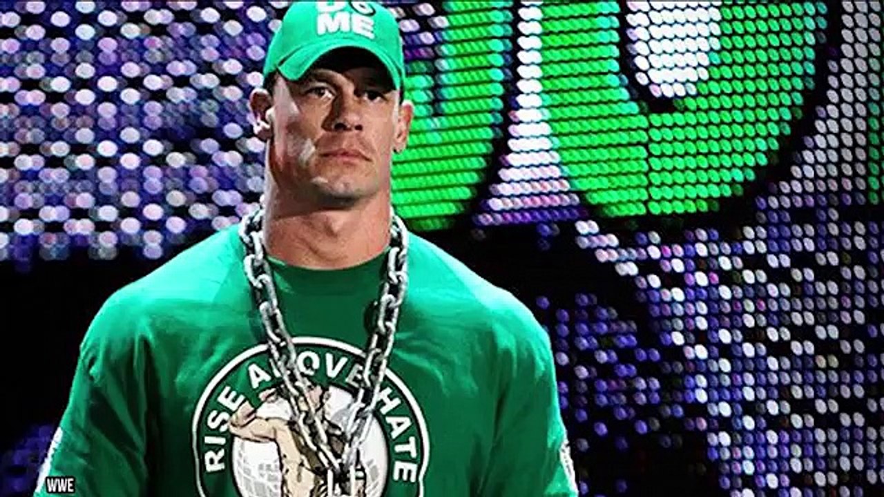 The Hottest Women John Cena Has Hooked Up With