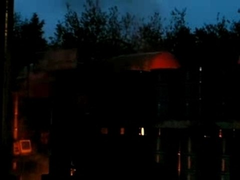 Feuerwehr Rohr: Übung Sigfried Zofingen