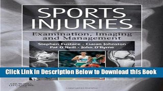 [PDF] Sports Injuries: Examination, Imaging   Management, 1e Free Books