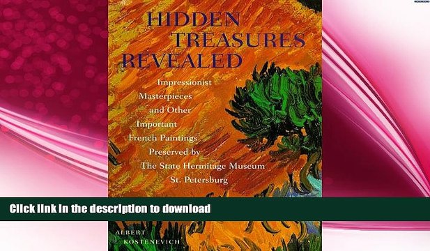 FAVORITE BOOK Hidden Treasures Revealed FULL ONLINE
