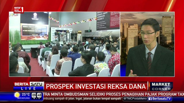 Dialog Market Corner: Prospek Investasi Reksa Dana #2