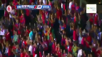 Costa Rica 3-1 Panama All Goals and Full Highlights 07.09.2016 HD