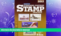 FAVORITE BOOK  Scott 2012 Standard Postage Stamp Catalogue Volume 5: Countries of the World