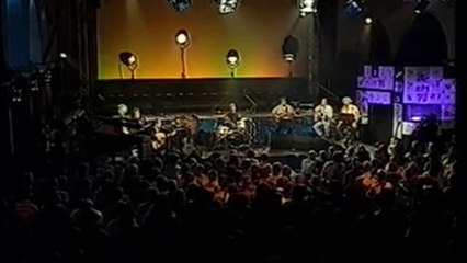 Shu-Bi-Dua - Brutale Løg - Unplugged DR 1994