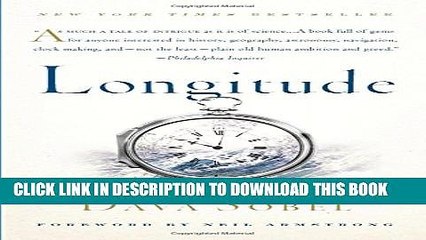 [PDF] Longitude: The True Story of a Lone Genius Who Solved the Greatest Scientific Problem of His