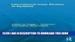 [PDF] International Case Studies of Dyslexia (Routledge Research in Education) (English and German
