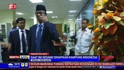 Arab Saudi Setuju Indonesia Bangun RS di Negaranya