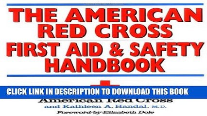 Descargar video: Collection Book The American Red Cross First Aid and Safety Handbook