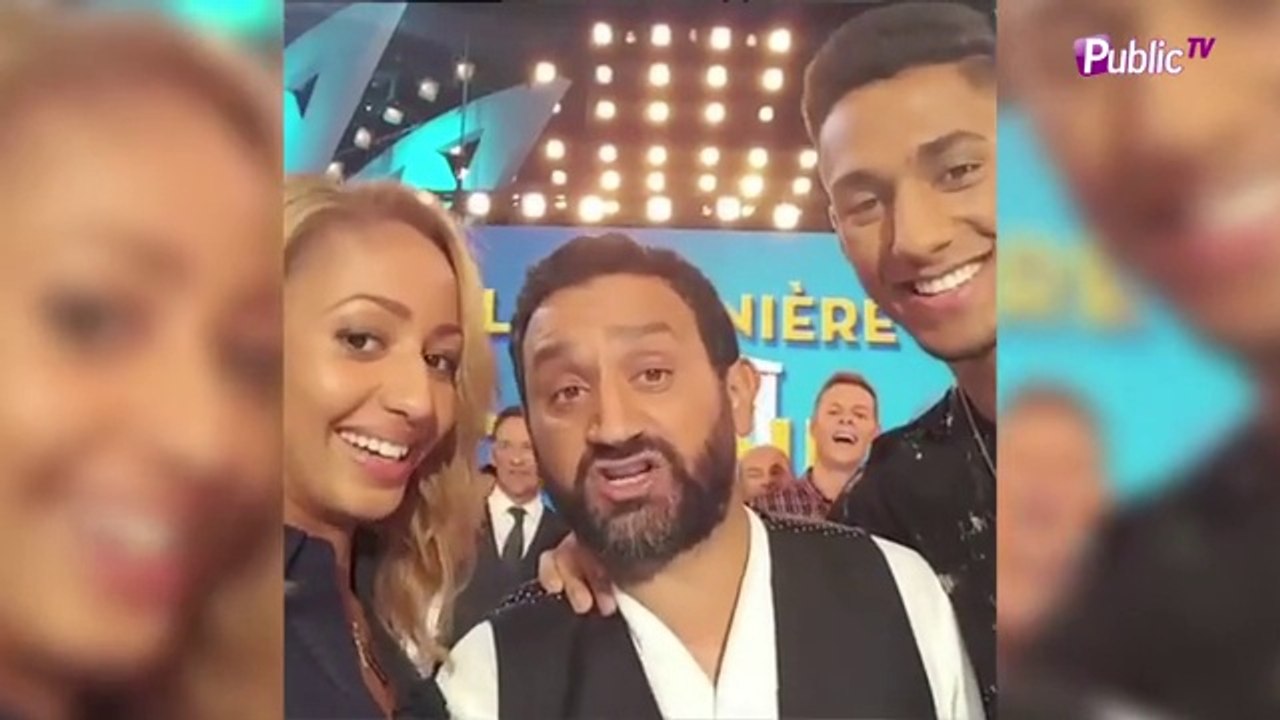Tony Yoka et Estelle Mossely : Ils s’incrustent sur le plateau de TPMP !