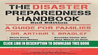 [PDF] The Disaster Preparedness Handbook: A Guide for Families Popular Online