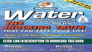 Collection Book Water: The Shocking Truth That can Save Your Life