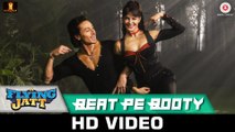 Beat Pe Booty HD Video Song A Flying Jatt 2016 Tiger Shroff, Jacqueline Fernandez | New Songs